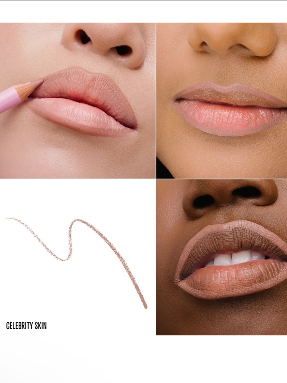 Jeffree Star Celebrity Skin Lip Liner Pencil
